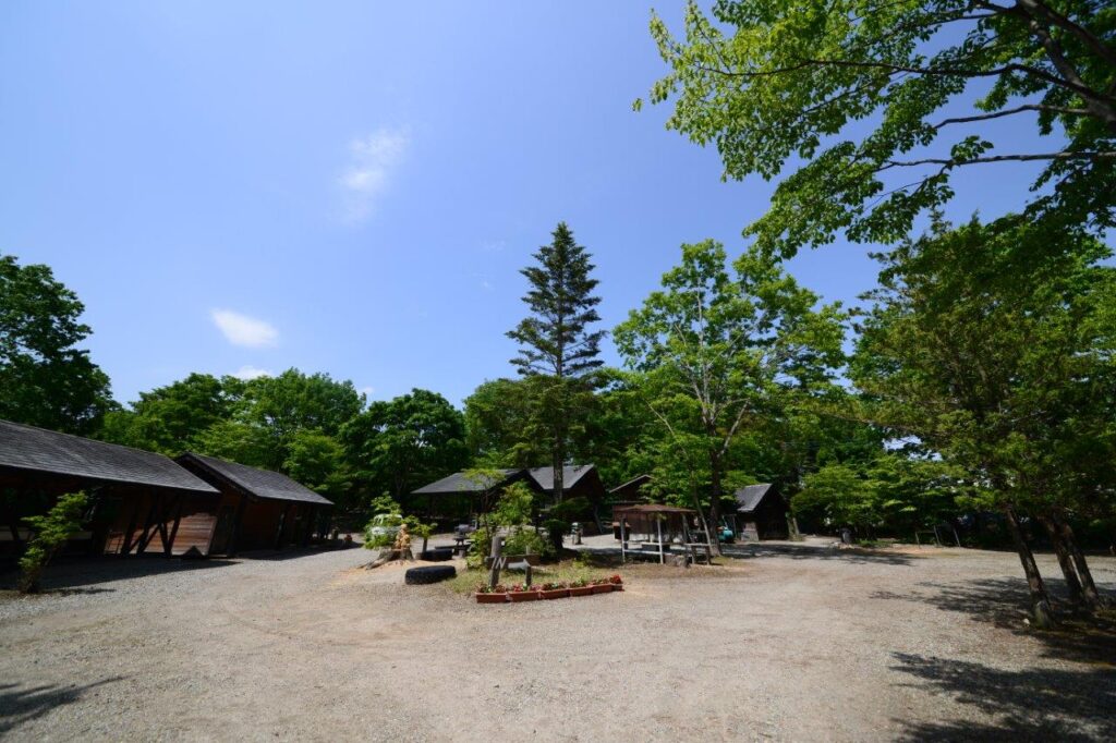 栃木ホリデーキャンプ場の写真